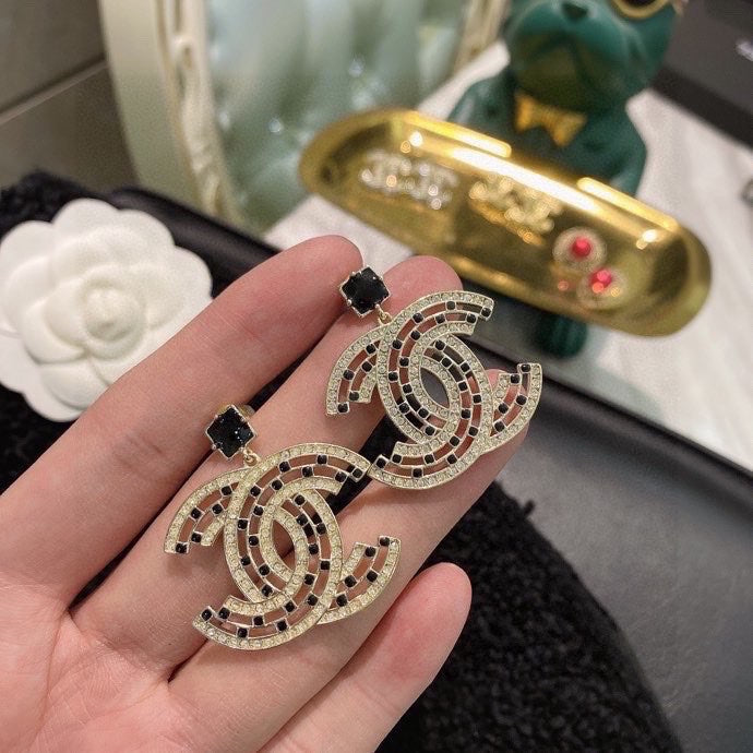 EN – Lux Earring Chanel 031