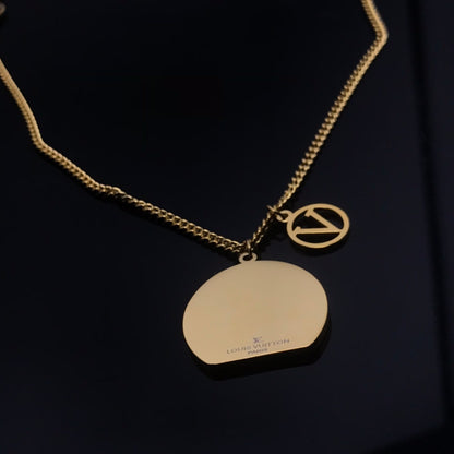 EN – Lux LV Necklaces 088
