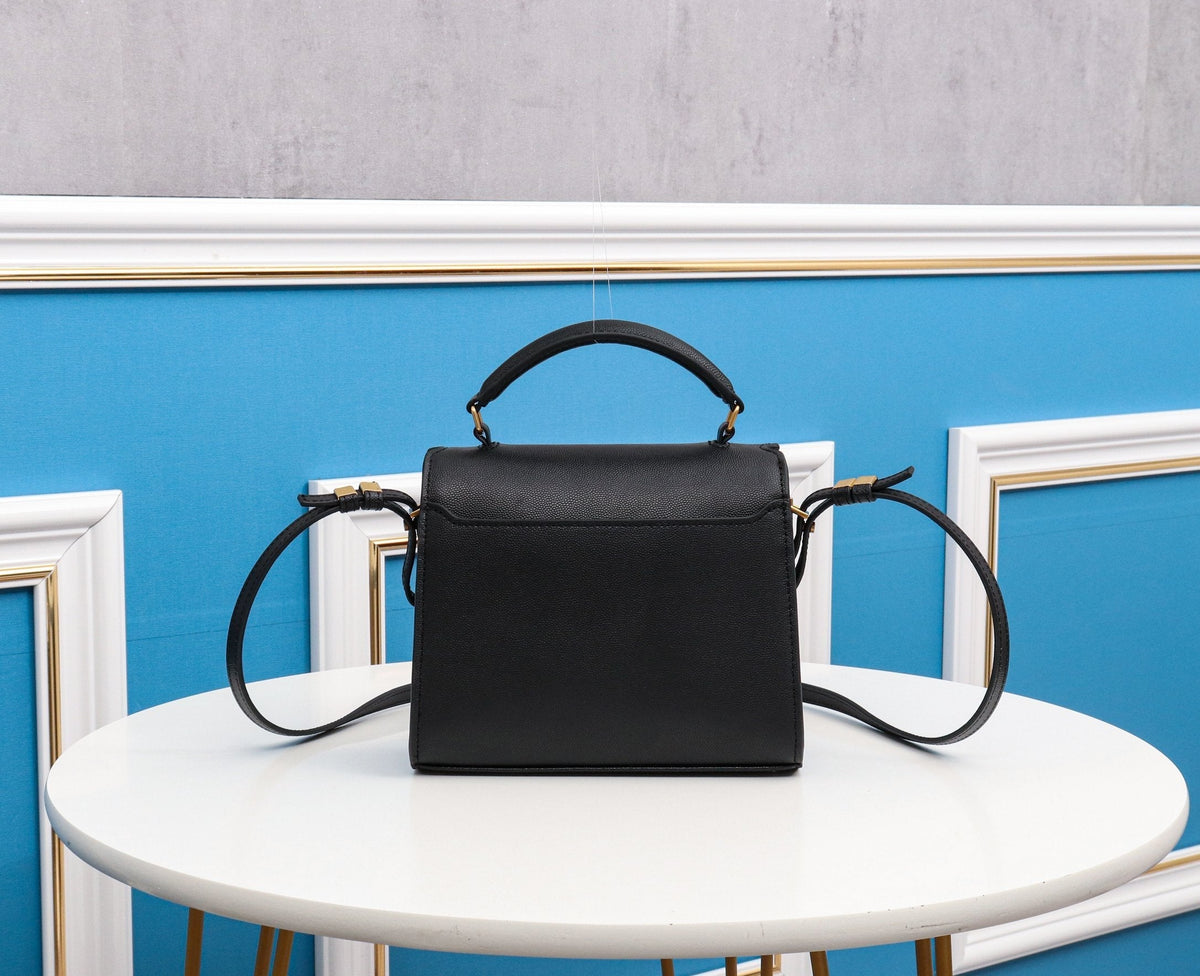 Saint Laurent (YSL) Cassandre Mini Top Handle