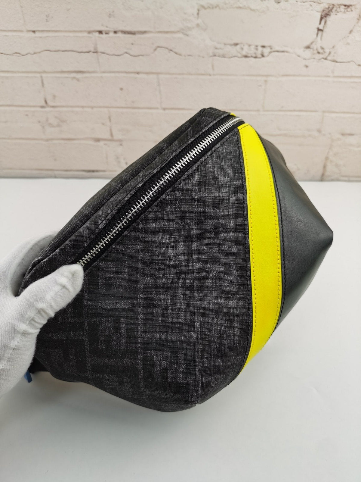 Fendi Belt Bag Grey