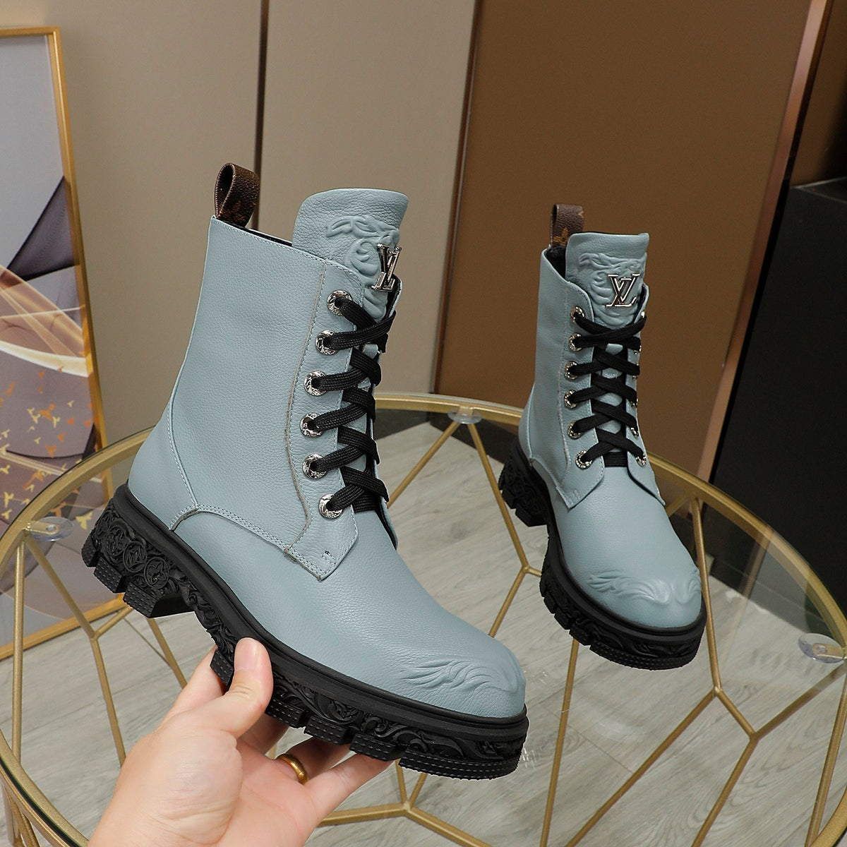 Premium LUV BOOTS 037