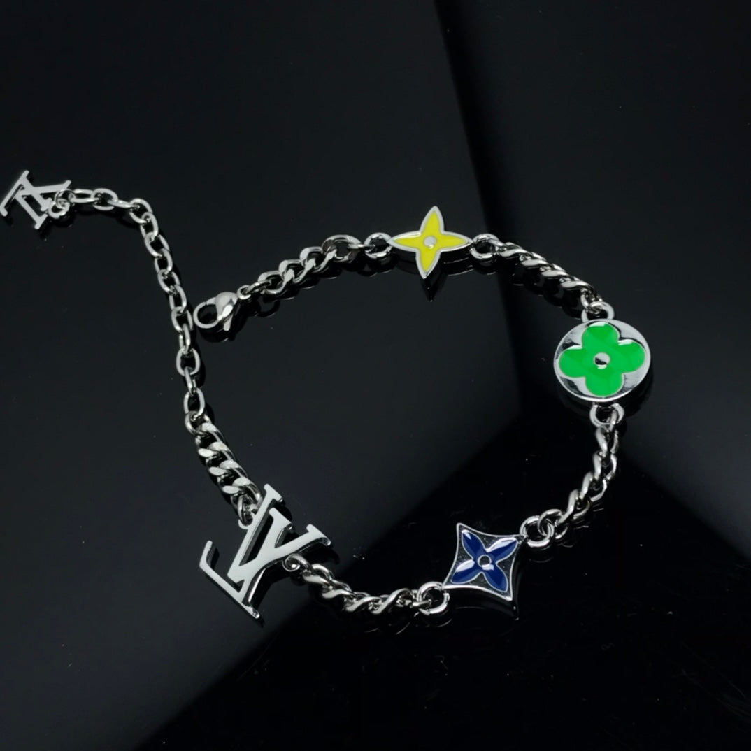 Combo EN – Lux LV Necklaces 112