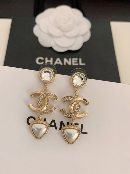 EN – Lux Earring Chanel 033