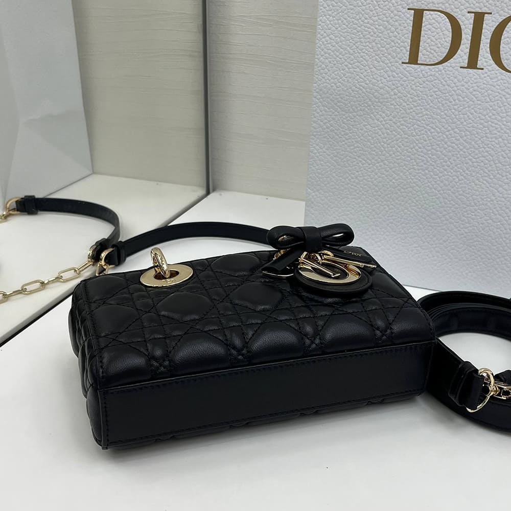 Dior Mini Lady D-Joy Bag(HIGH-END GRADE)