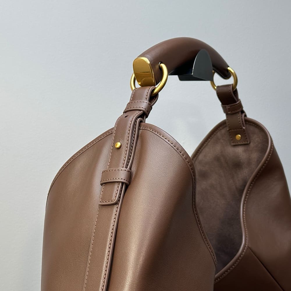 YSL MOMBASA large in leather(HIGH-END GRADE)