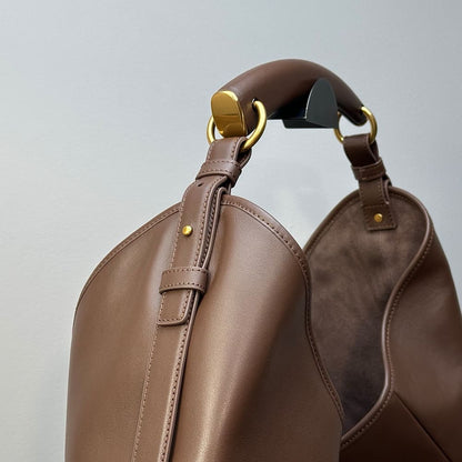 YSL MOMBASA large in leather(HIGH-END GRADE)