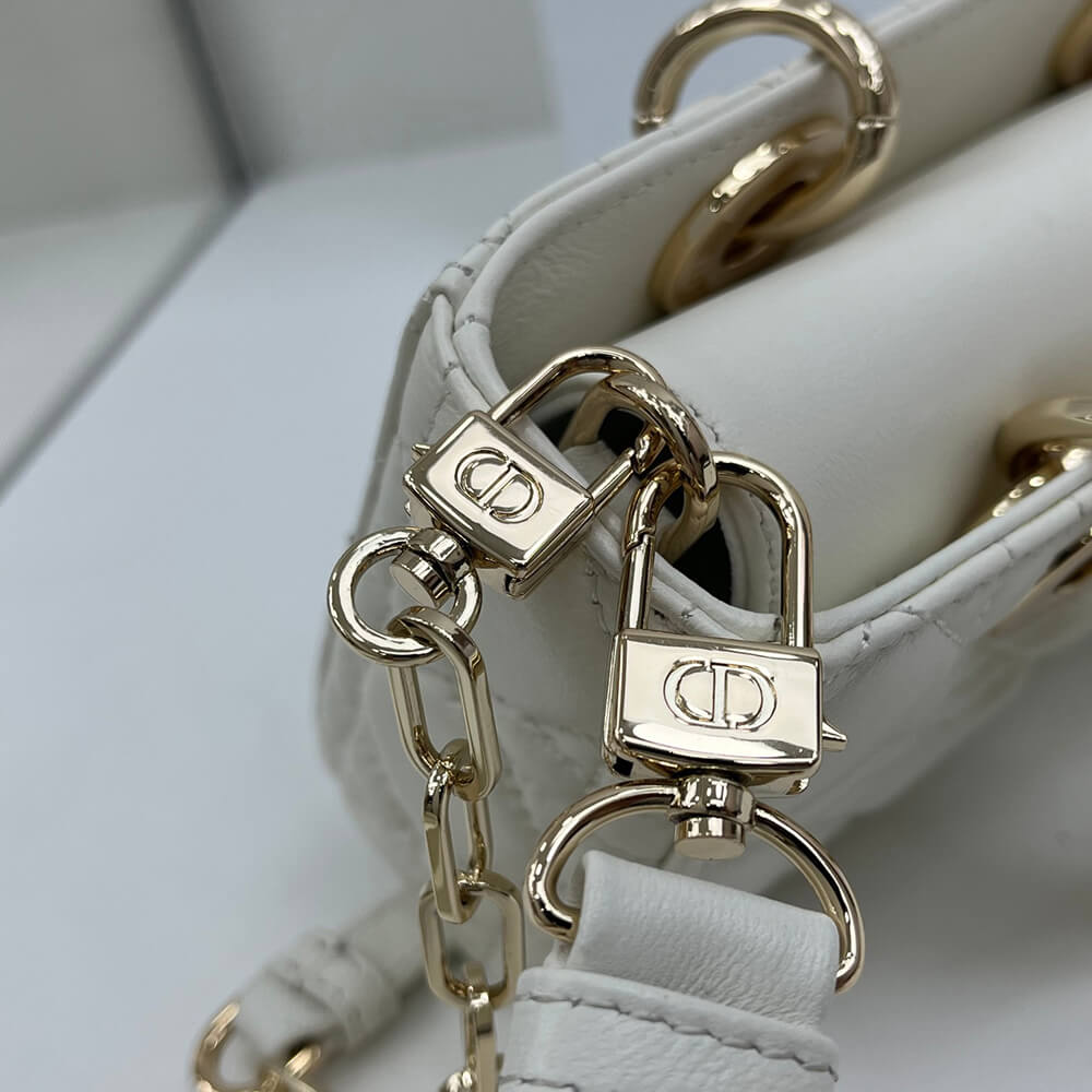 Dior Mini Lady D-Joy Bag(HIGH-END GRADE)
