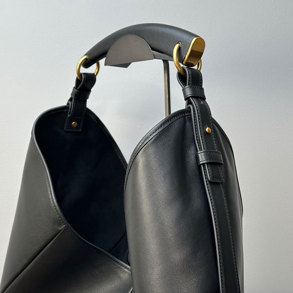YSL MOMBASA large in leather(HIGH-END GRADE)