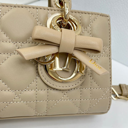 Dior Mini Lady D-Joy Bag(HIGH-END GRADE)