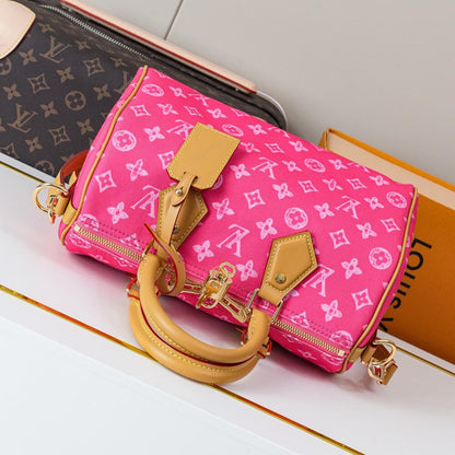LV Speedy Bandouliere 25(HIGH-END GRADE)