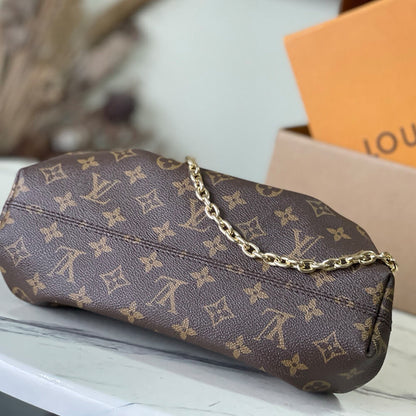 LV Pochette Sling PM(HIGH-END GRADE)