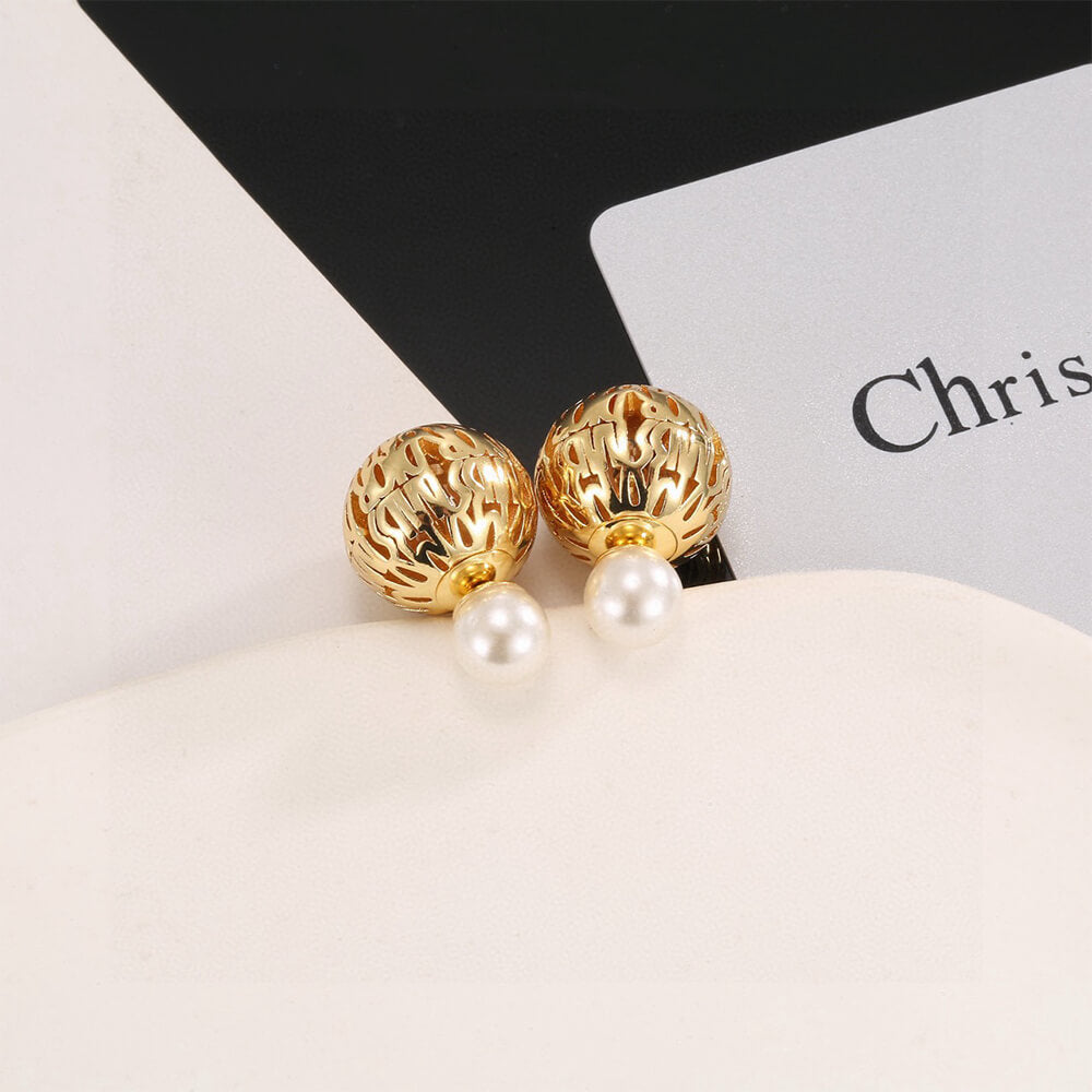 DIOR Tribales Earrings