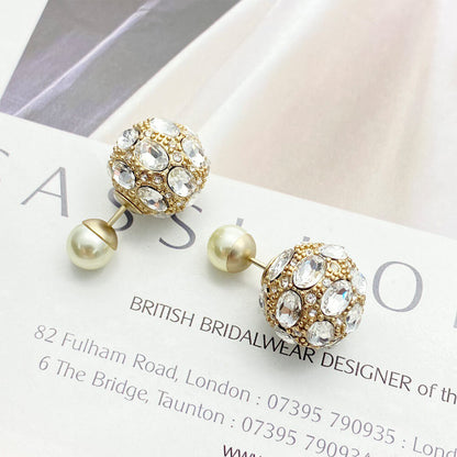 DIOR Tribales Earrings