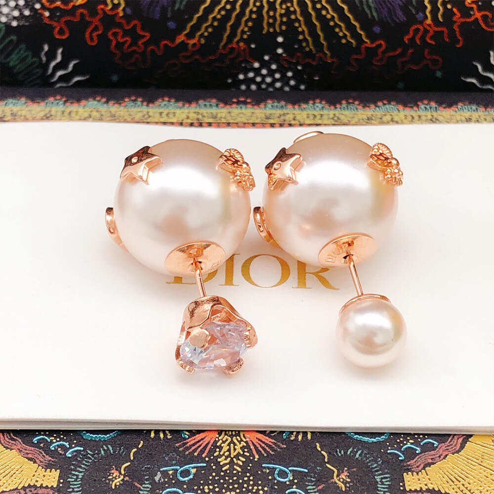 DIOR Tribales Earrings
