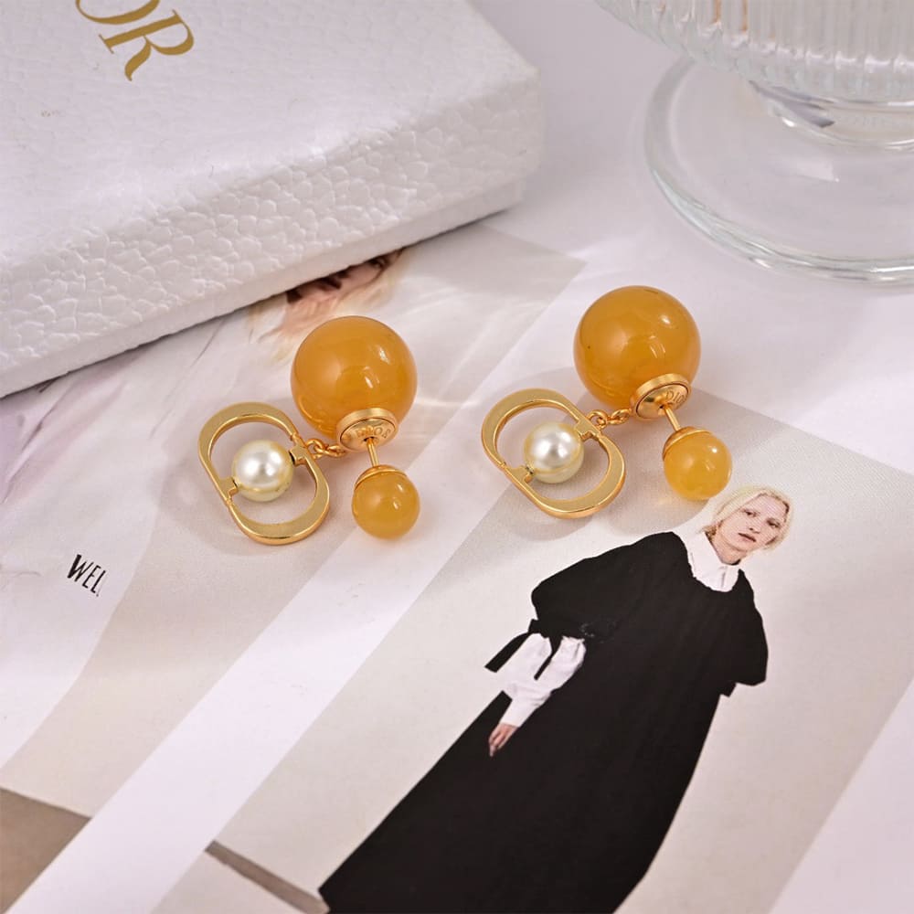 Dior Earrings