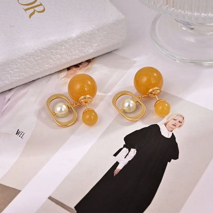 Dior Earrings
