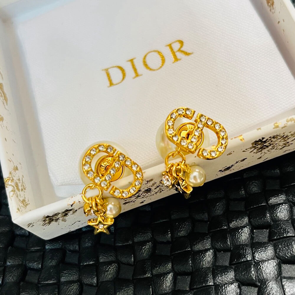 DIOR TRIBALES Earrings