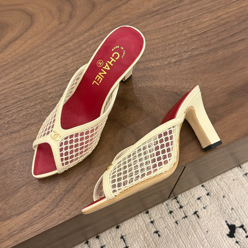CHANEL Mules 172745