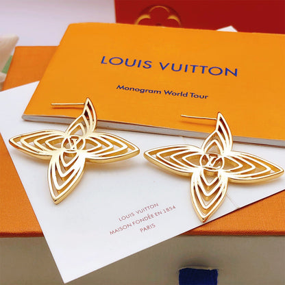 LV BREEZE EARRINGS