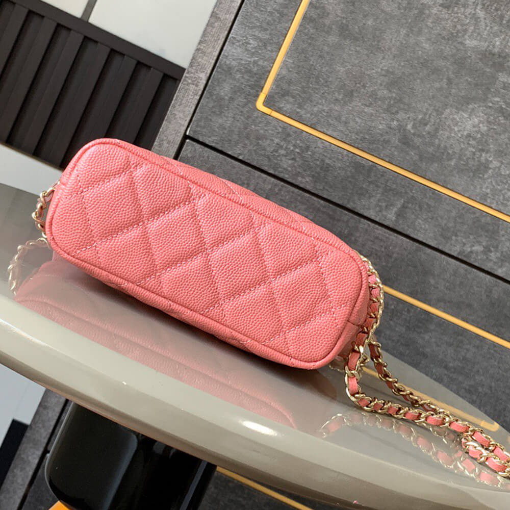 CHANEL Classic Chain Hobo