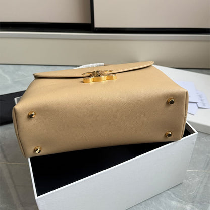 CELINE MEDIUM NINO BAG IN SUPPLE GRAINED CALFSKIN(HIGH-END GRADE)
