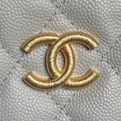 CHANEL Classic Hobo with Chain
