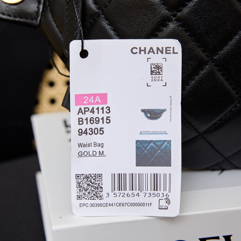 Chanel Bumbag