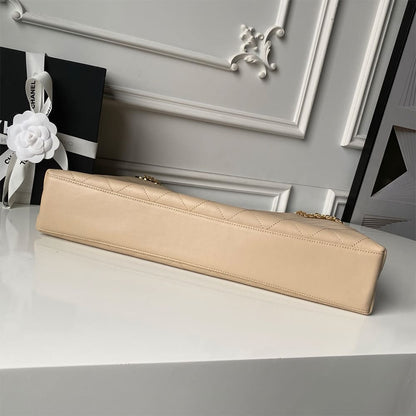 CHANEL Shopping Bag(HIGH-END GRADE)