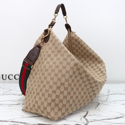 Gucci Brera large crossbody bag(HIGH-END GRADE)