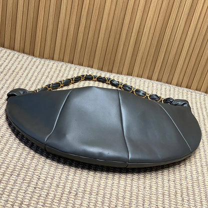 YSL AMALIA hobo in lambskin(HIGH-END GRADE)