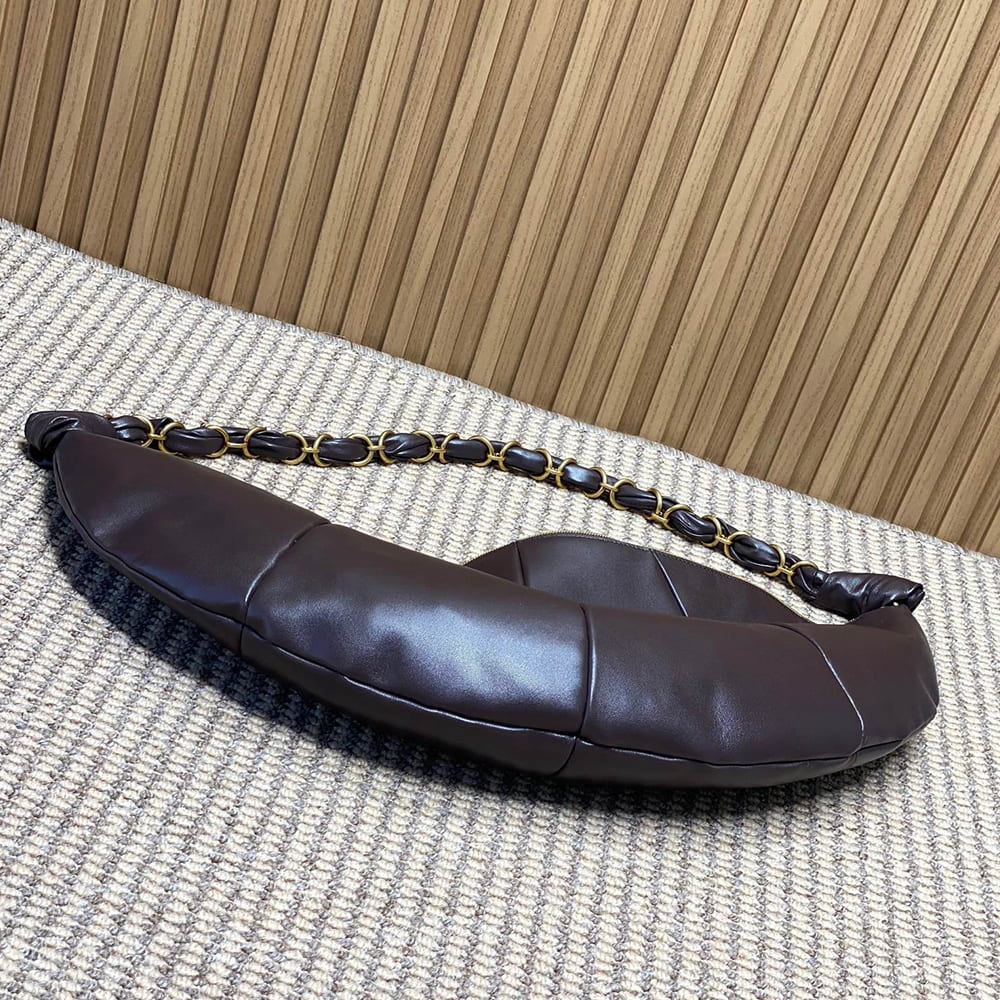 YSL AMALIA hobo in lambskin(HIGH-END GRADE)