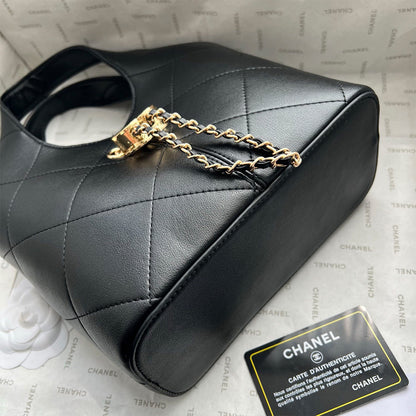 CHANEL Small Shopping Bag(HIGH-END GRADE)