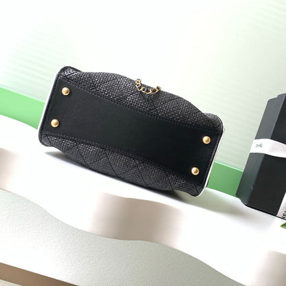 CHANEL 25 Mini Handbag(HIGH-END GRADE)