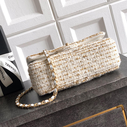 Chanel Classic Small Handbag(HIGH-END GRADE)