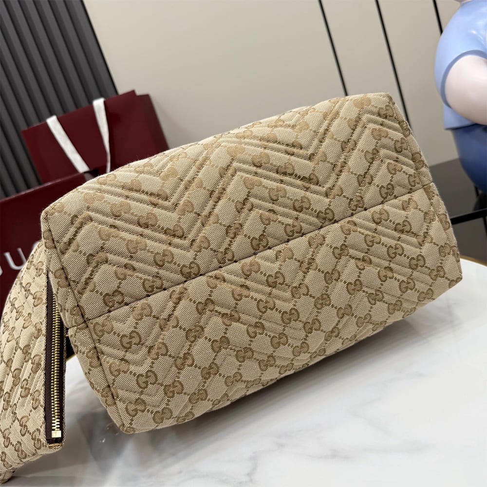 Gucci GG Marmont medium tote bag(HIGH-END GRADE)