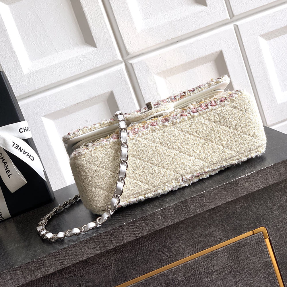 Chanel Classic Small Handbag(HIGH-END GRADE)
