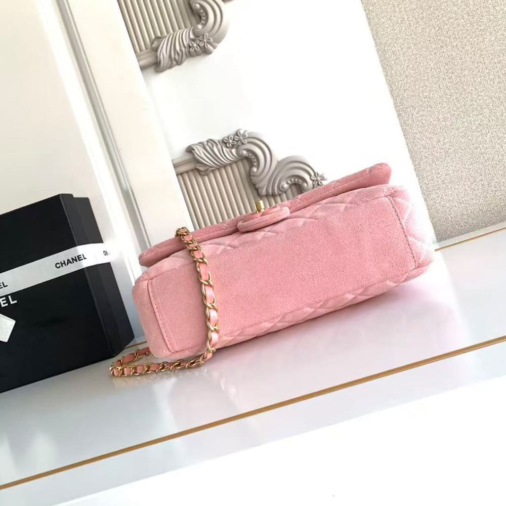 Chanel Large Flap Bag(HIGH-END GRADE)