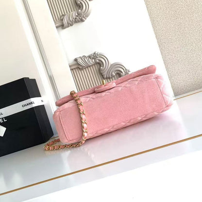 Chanel Large Flap Bag(HIGH-END GRADE)