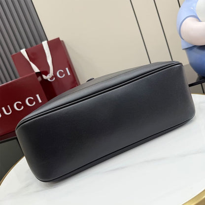 Gucci Jackie medium tote bag(HIGH-END GRADE)
