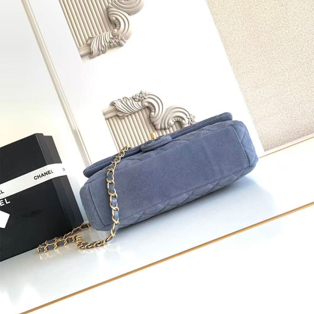 Chanel Large Flap Bag(HIGH-END GRADE)