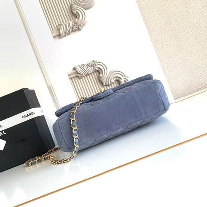 Chanel Large Flap Bag(HIGH-END GRADE)