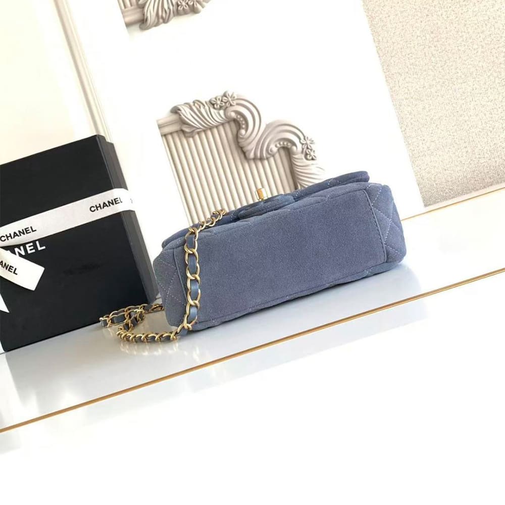 Chanel Mini Flap Bag(HIGH-END GRADE)