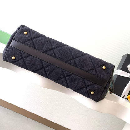 CHANEL Shopping Bag(HIGH-END GRADE)