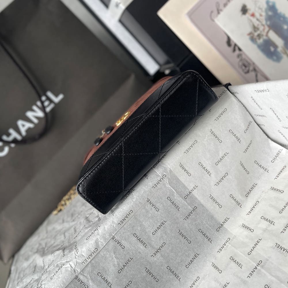 Chanel Vanity with Chain(HIGH-END GRADE)