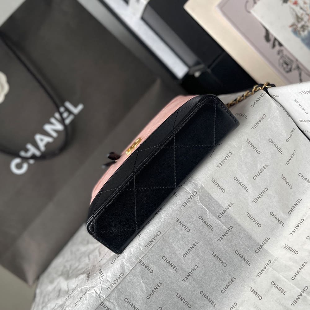 Chanel Vanity with Chain(HIGH-END GRADE)
