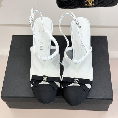 CHANEL Slingbacks