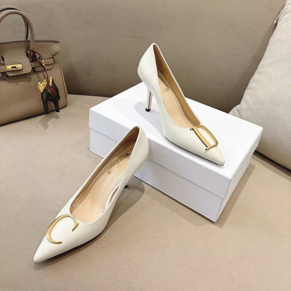 Dior Initials Pump