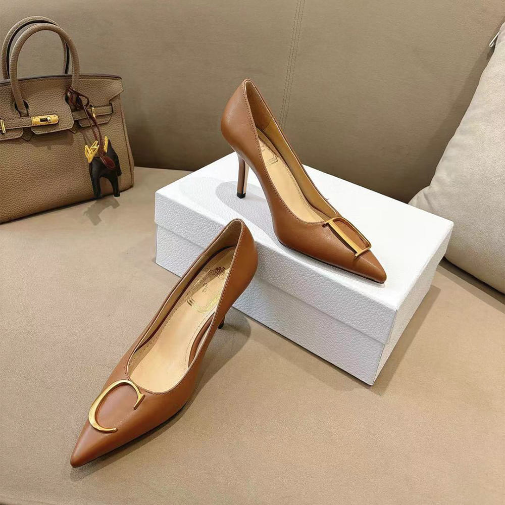 Dior Initials Pump