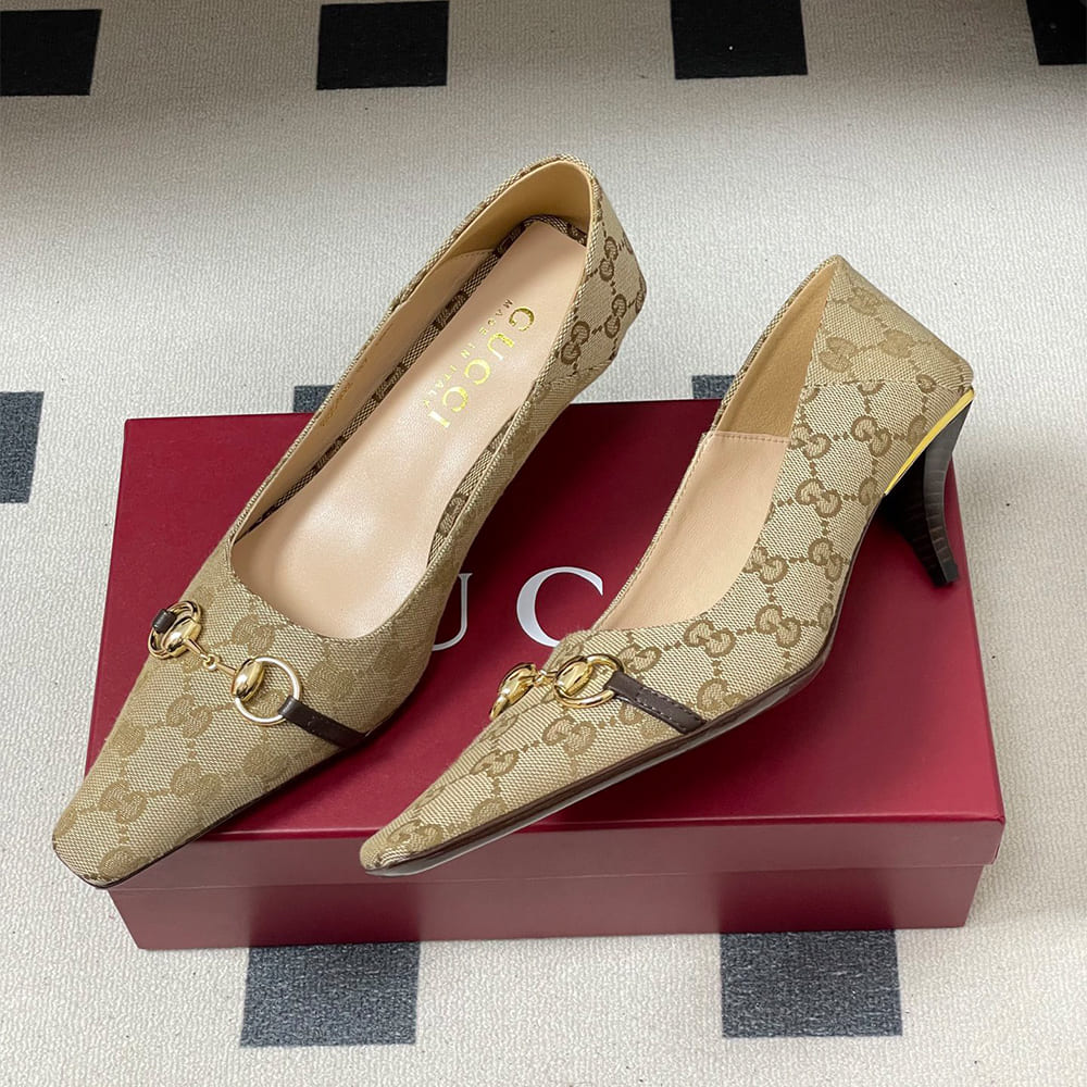 GUCCI Women’s Vittoria pump