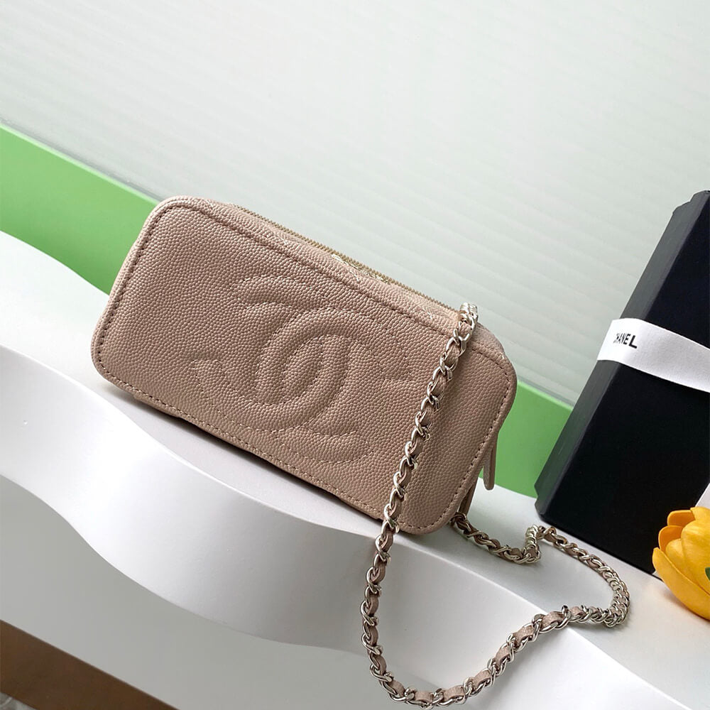 Chanel Long Vanity with chain